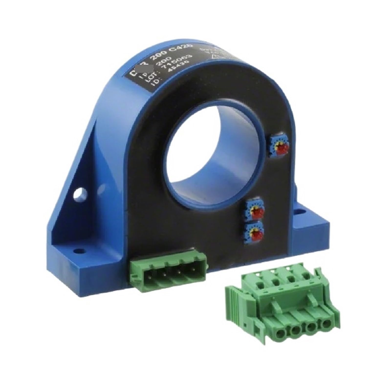 DHR600C5 current sensor à effet Hall pour protection contre surcharges
