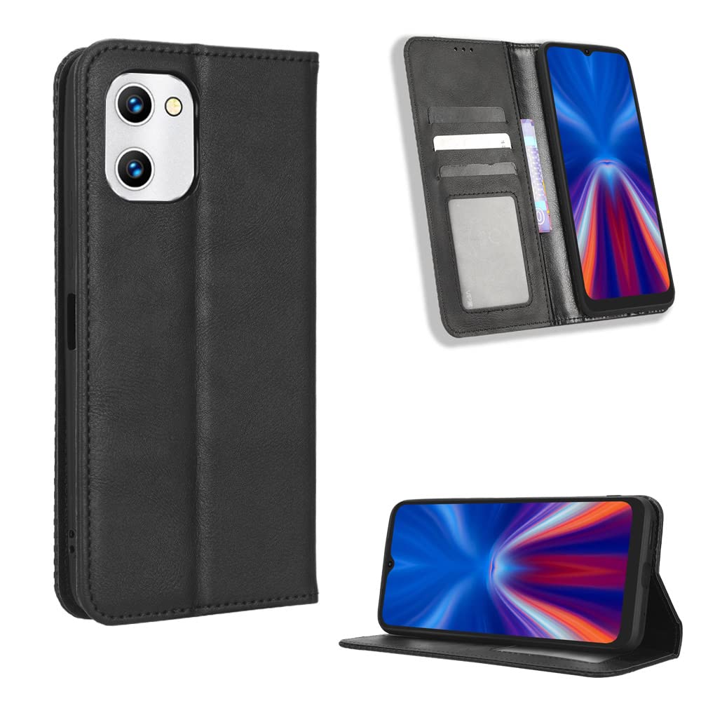 Amazon.co.jp: UMIDIGI C1/C1 Max ケース【MARR】 スマホケース 手帳型 