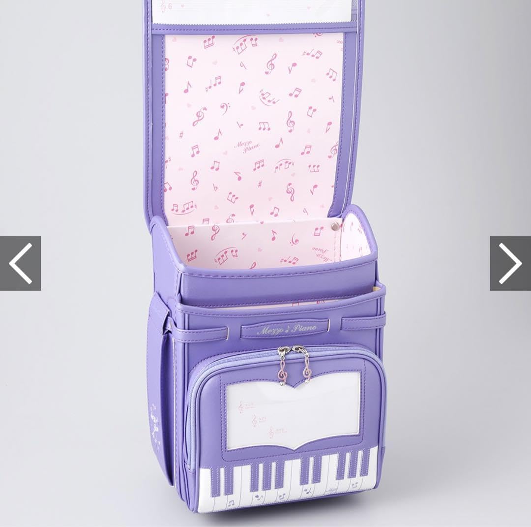 Amazon.co.jp: mezzo piano メゾピアノ ランドセル ブリリアン 