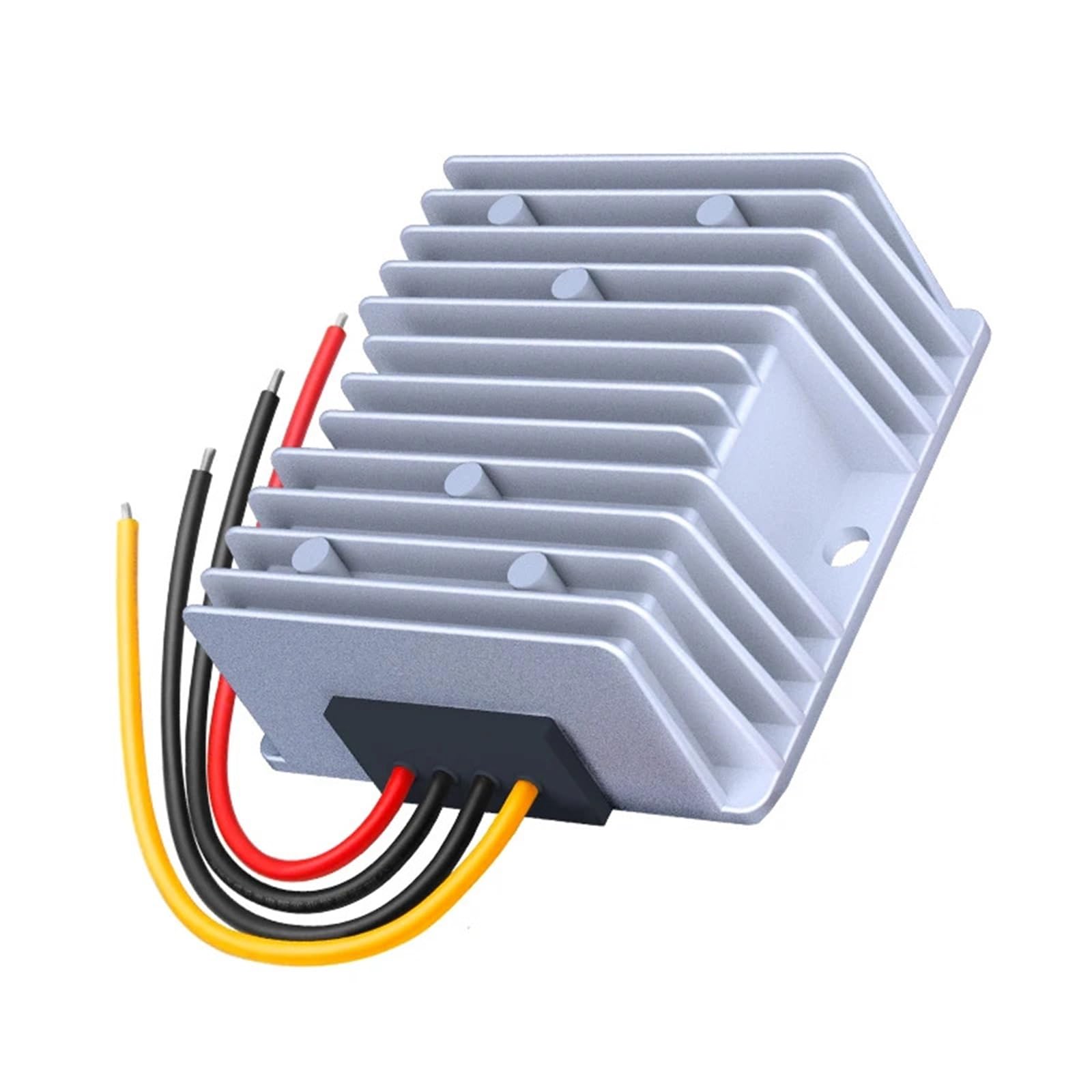 Convertisseur 12V 24V à 60V 72V DC 19A régulateur Boost - 3
