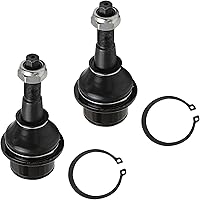 Vista 202 de Detroit Axle - Kit de suspensión frontal de 10 piezas para Dodge Avenger 2008-2014, Chrysler Sebring 2007-2010, 2 brazos de control inferiores, 2