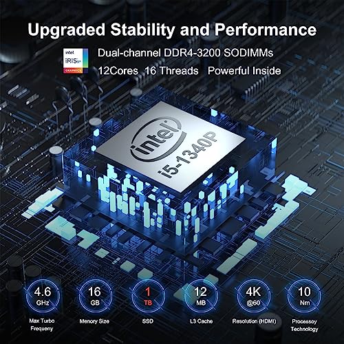 Mejores precios y opiniones de Intel nuc i5 los preferidos por los clientes. 23 Imagen adicional