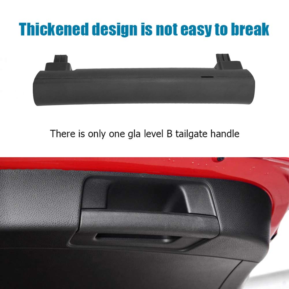 Maniglia Interna Per Bagagliaio Mercedes Classe B W246 E Classe GLA W156 (2012-2019) – Ricambio Diretto In Plastica, Codice 1567400172