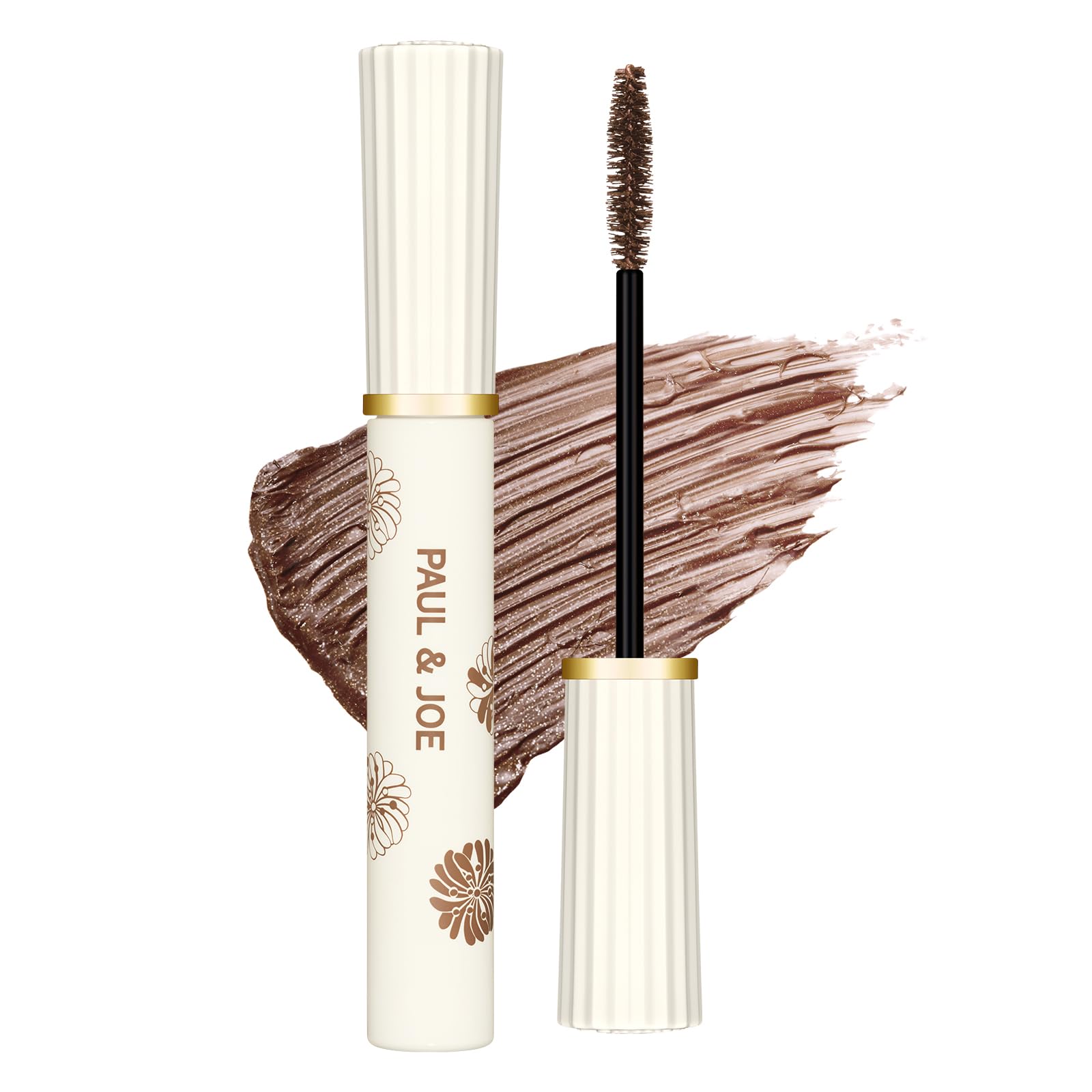 PAUL & JOE Lash Impact Mascara, 02 Greige, 7g, 7 ml (Pack of 1)