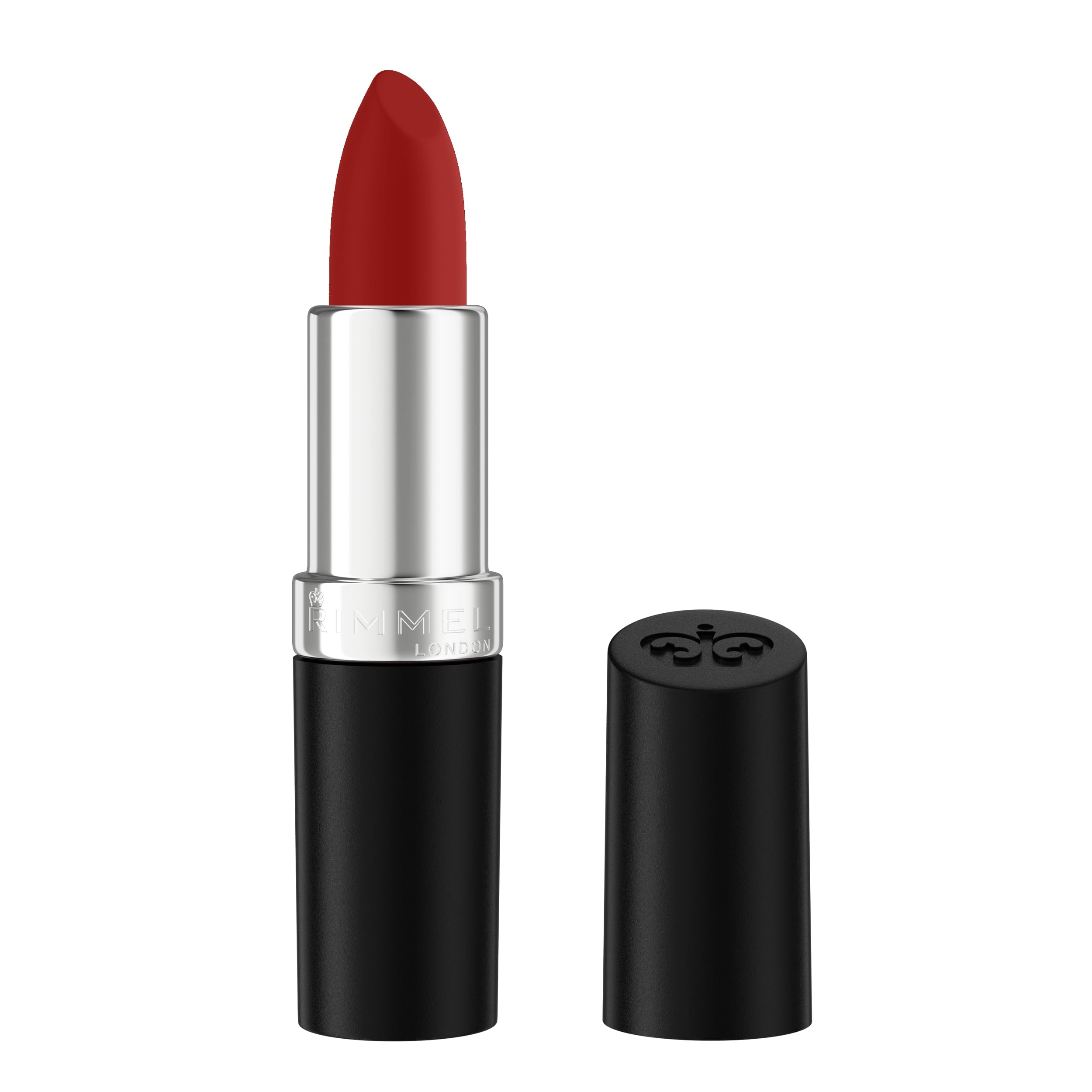 Lasting Finish Lipstick 360 Pumpkin Peach, Creamy Satin Finish, Long Lasting 8 HR Wear, Comfortable Formula, Rich Pigment
