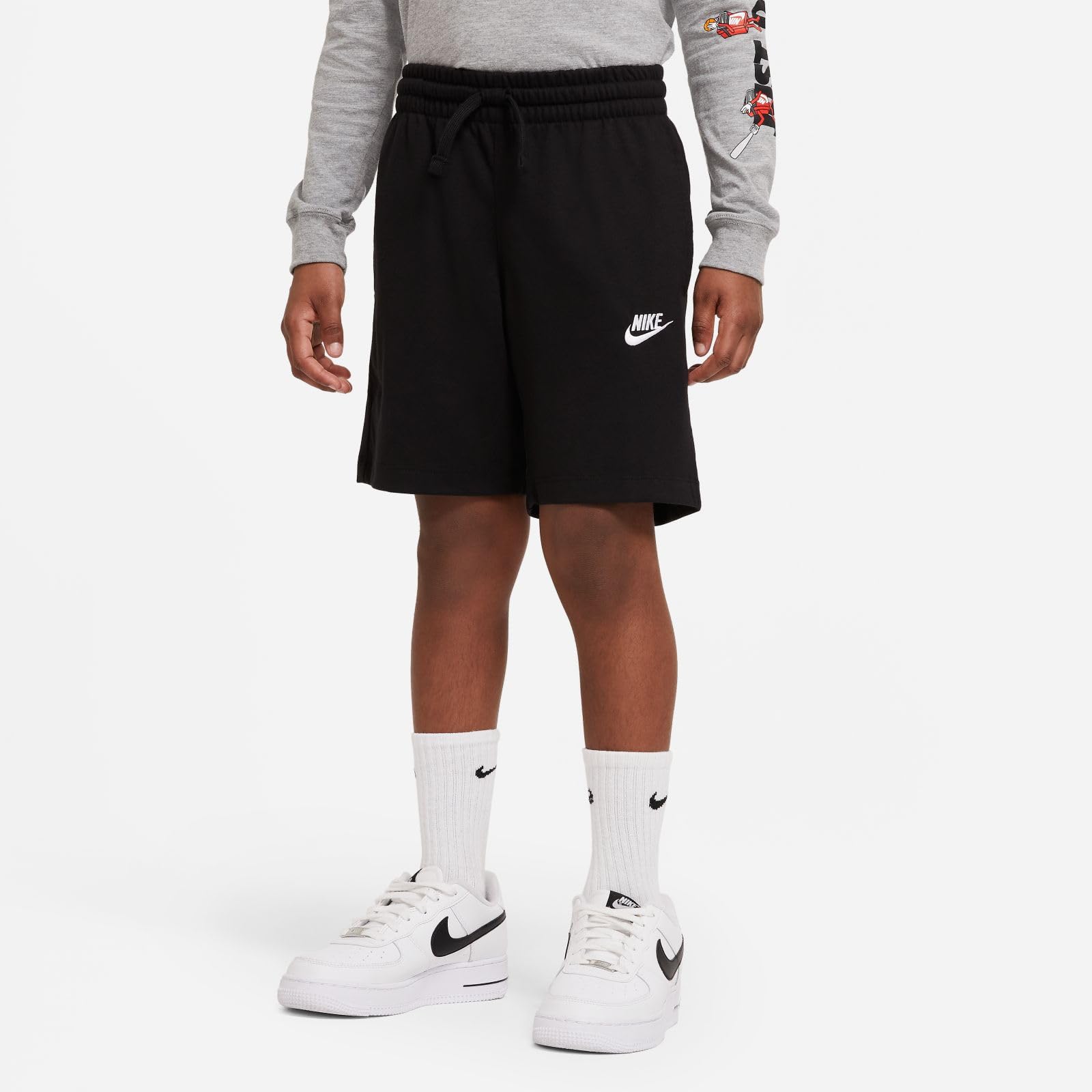 Nike B NSW Short JSY AA - Shorts Niños