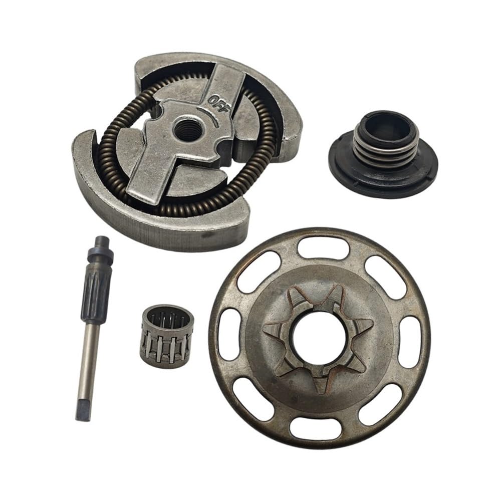 Pompe à huile et kit embrayage .325 7T pour tronçonneuse 435E 440E 505441501
