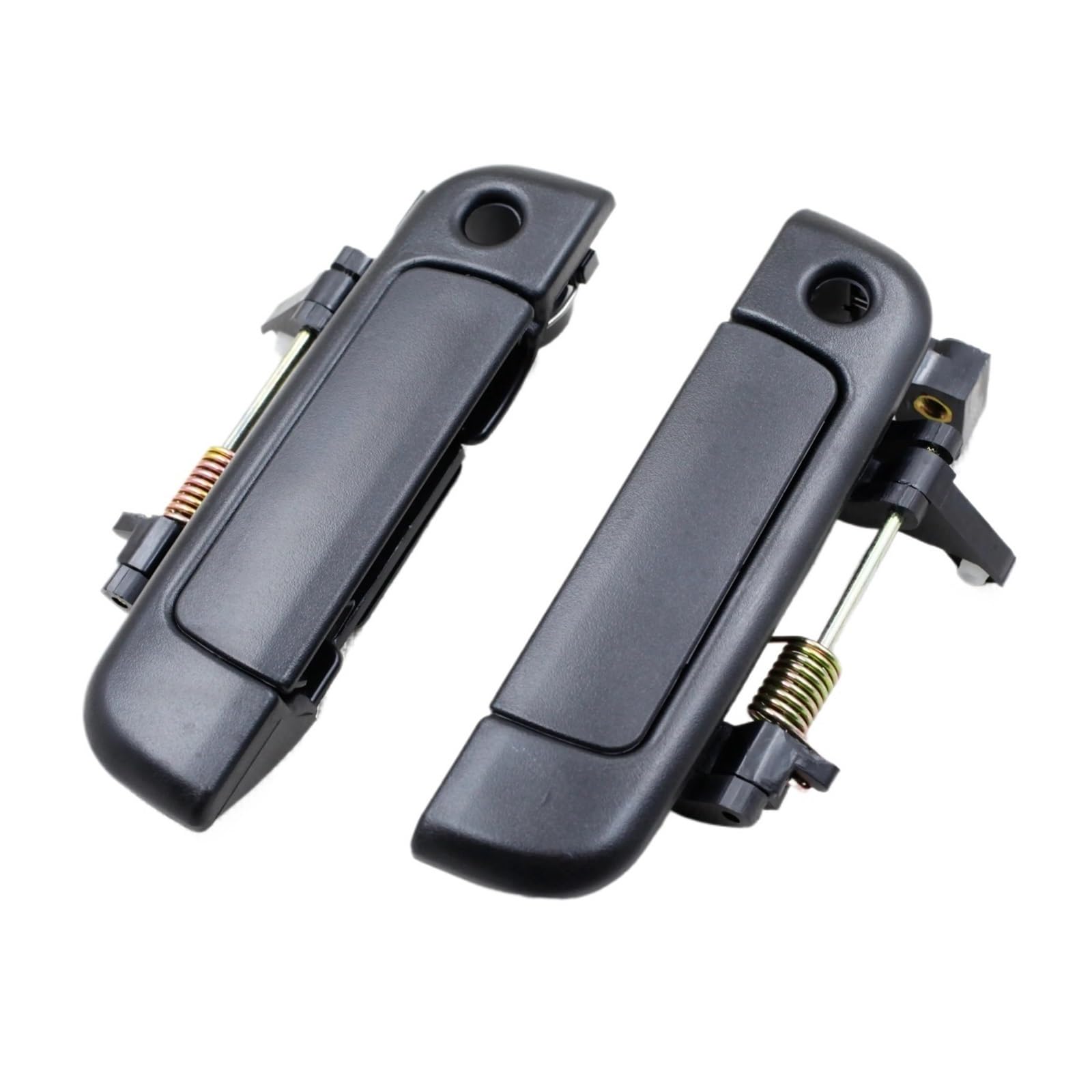Wnbxhsd Left And Right Car Exterior Car Door Handle For Toyota For Hiace 1992-2004 69220-95J03 6922095J03 Front Left Or Right Exterior Outer Door Handle(Left And Right)