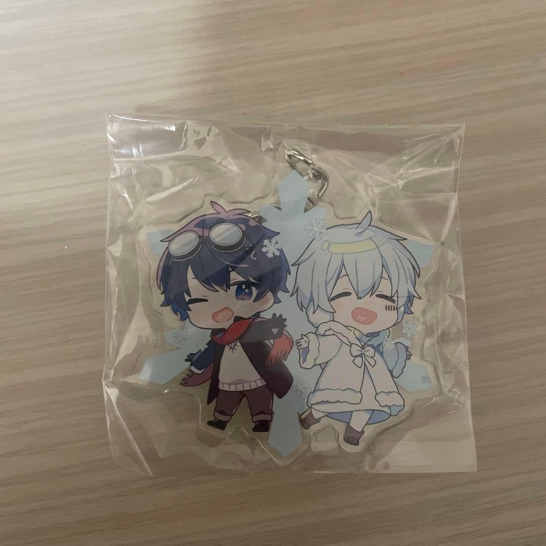 TGS2025 恋と深空　限定　ノベルティ　シン 3点セット　特典セット 恋と深空 セイヤ TGS2025 ノベルティ3点セット TGS2025 東京ゲーム