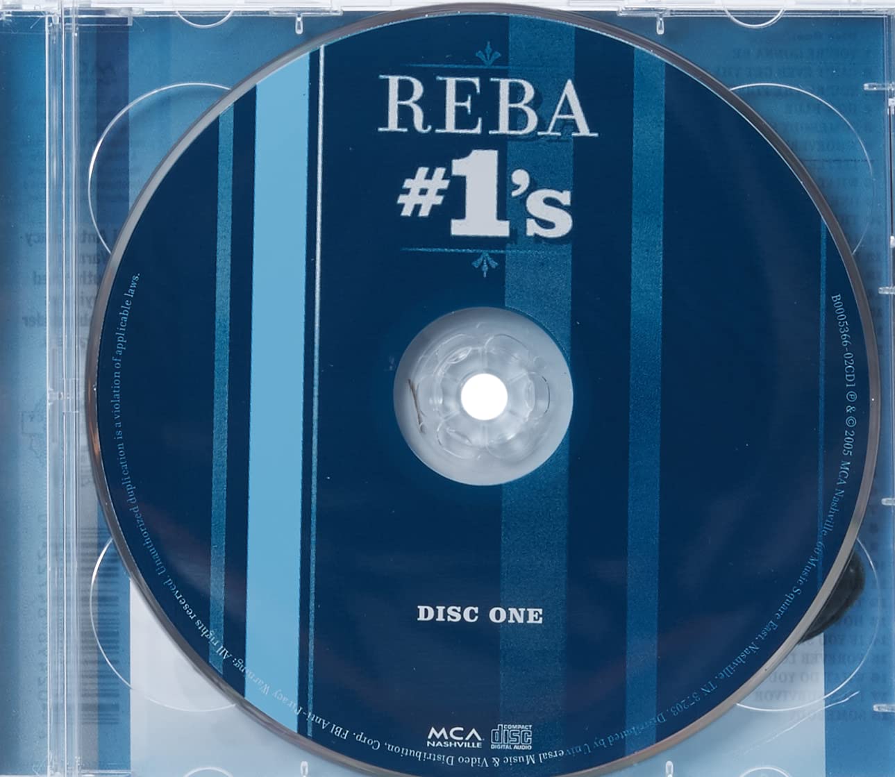 Reba #1's