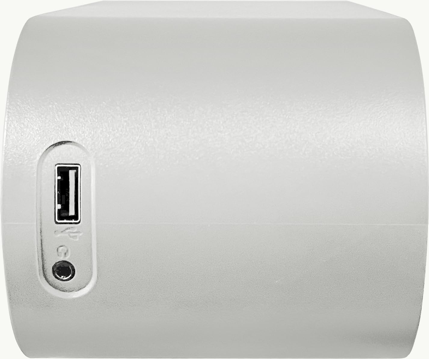 TELESTAR TOP IR 50 – Internetradio, Bluetooth Audio-Streaming – Weiß | 7 W, USB-Aufnahmefunktion, Stationstasten am Gerät, Dimmfunktion, Nachtmodus, Hotelmodus, Fernbedienung