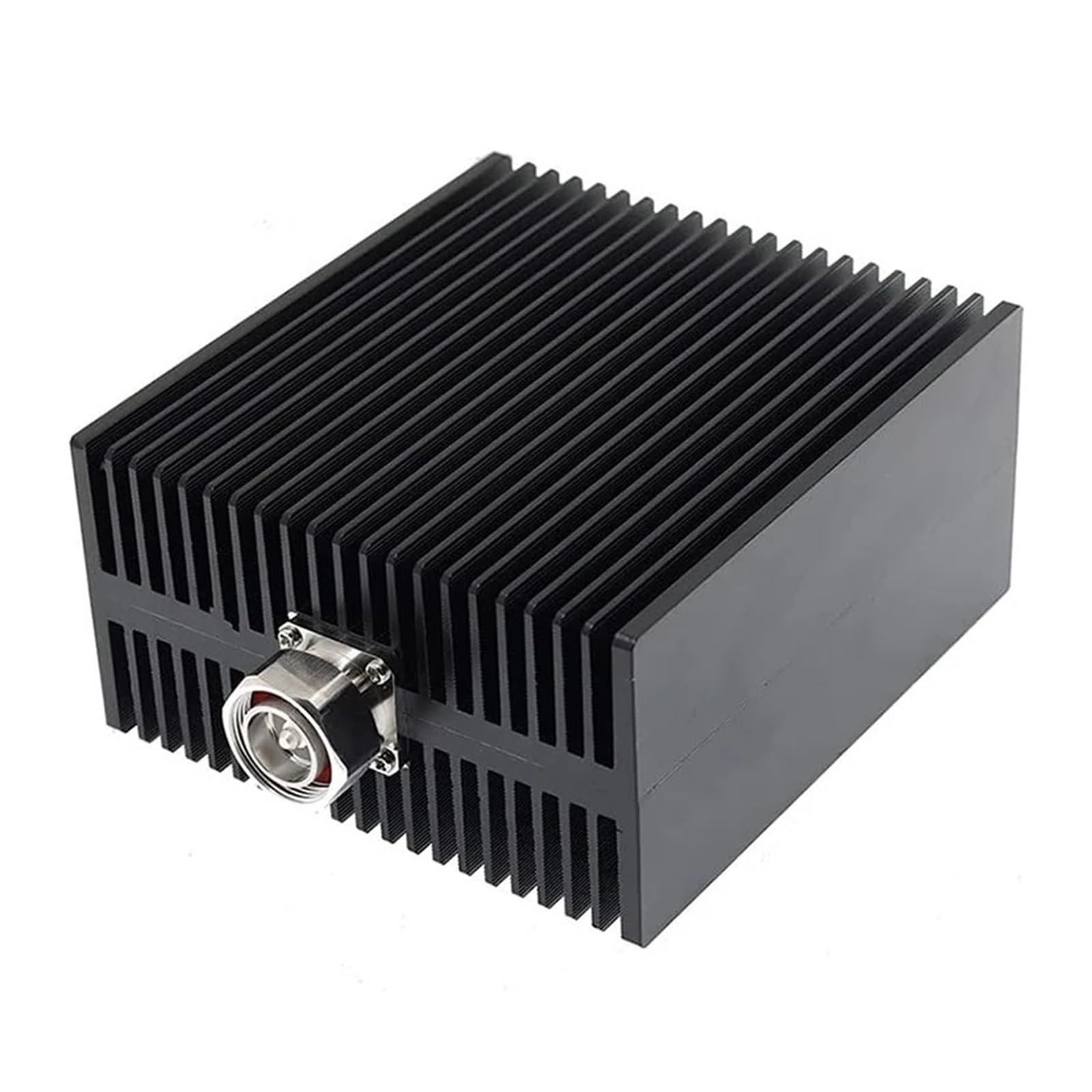 Charge fictive DIN-J DC-3/4 GHz 200W male 50 ohms pour terminaison de signal coaxial