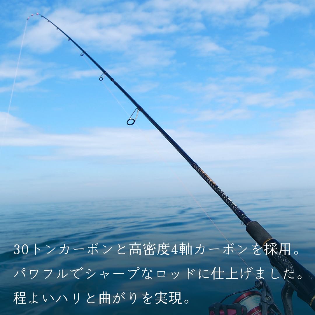 Amazon | あおりねっと☆アオリライド エギングMT-TR63 タイプN