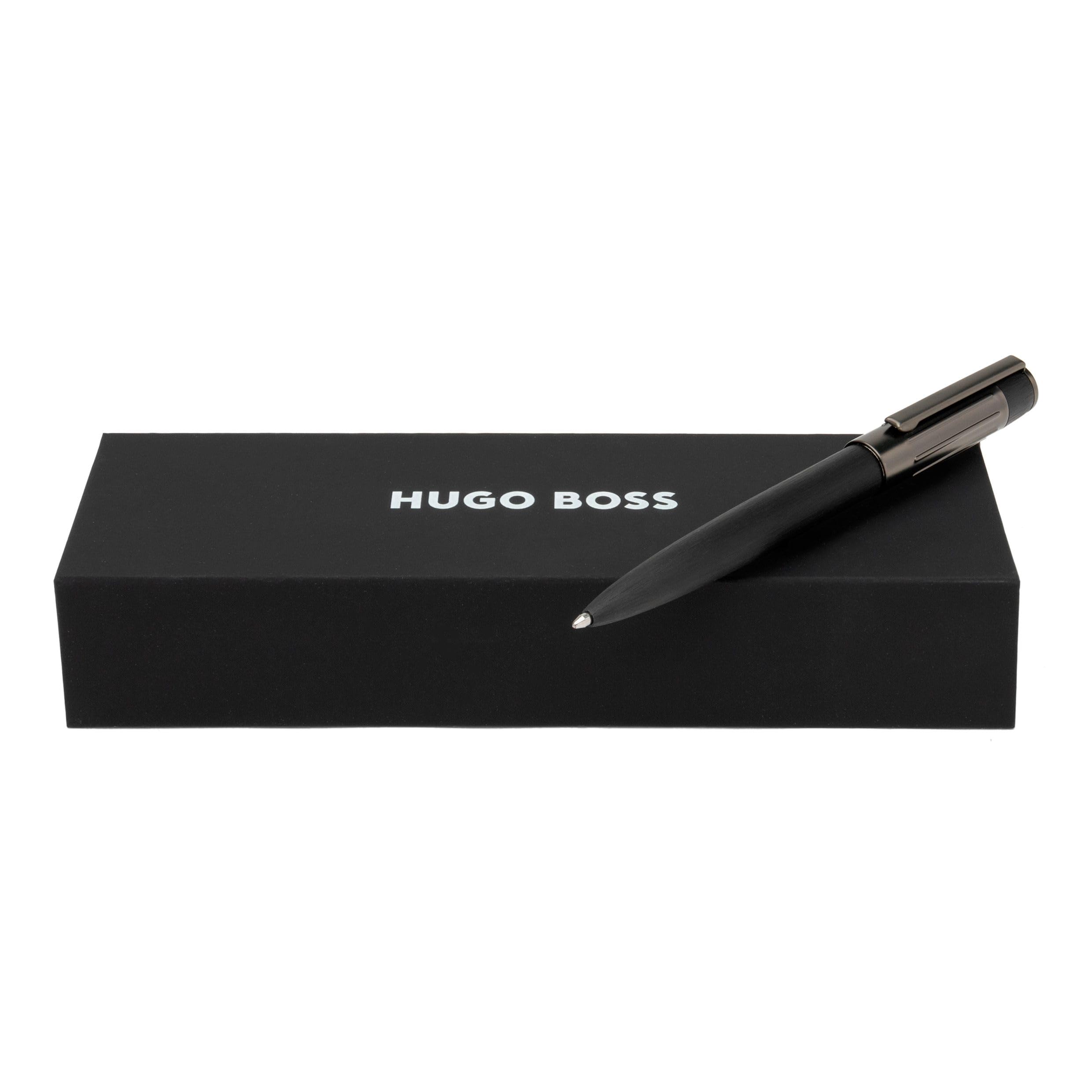 BOSS Hugo Penna a sfera Gear Ribs (Black)