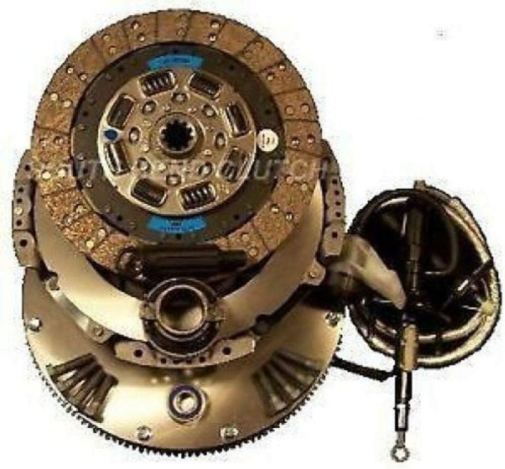 South Bend Clutch G56OKHD Clutch Kit Automotive