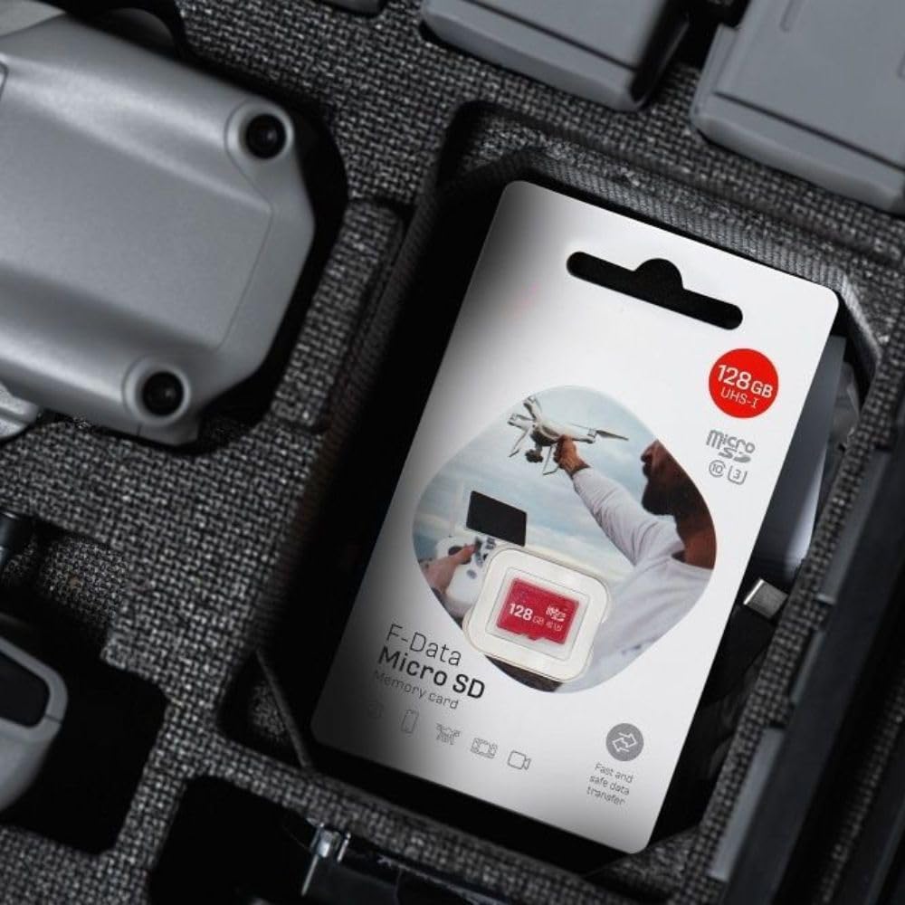Carte Micro SD 128 Go pour Xiaomi REDMi .. UHS-I U3