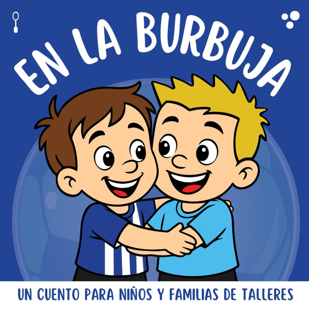 En La Burbuja - Talleres: Un cuento para niños y familias de Talleres de Córdoba