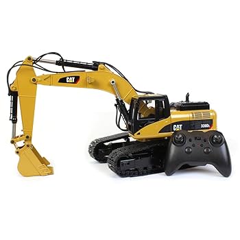 Caterpillar R/C 1:20 Scale CAT 330D L Excavator : Amazon.com