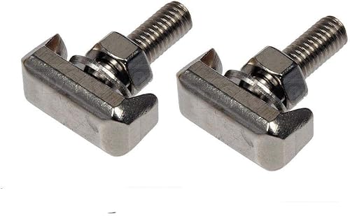 ANTS PART Terminal de batería de repuesto T-Bolt #19116852, 6X0915138, 64740 para BMW GMC Chevrolet Audi Volkswagen (2)