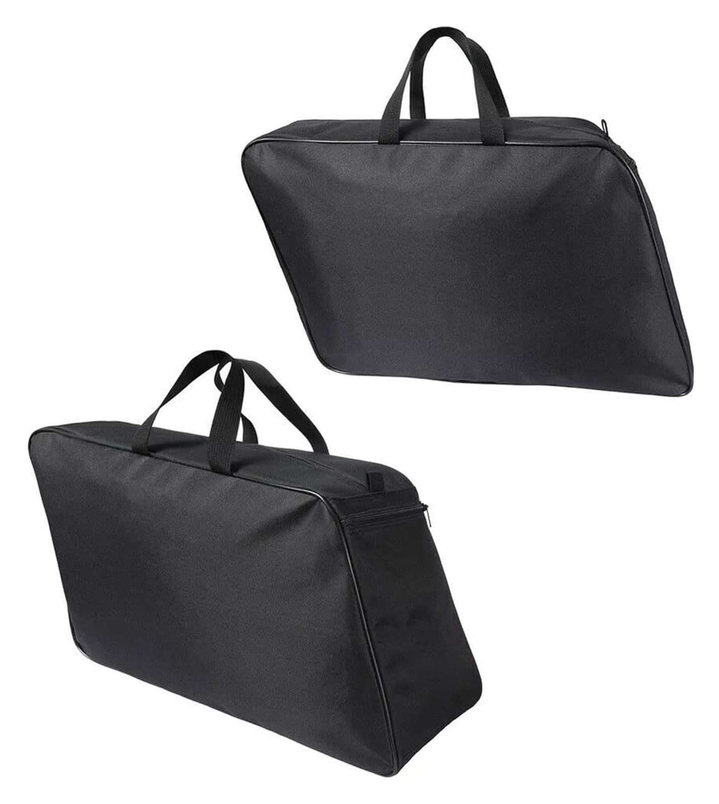 Moto Paraurti Borsa per Touring per Electra per Street per Glide per Road per King per Goldwing per GL1800 per GL1500 Borse Laterali per Motociclette(2pcs)