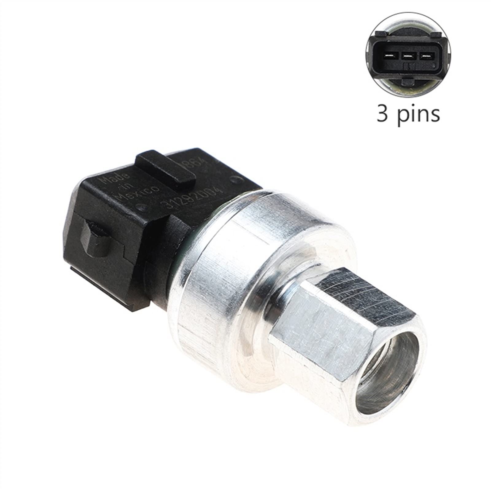 Amazon.com: 31292004 30661949 30676560 Low Pressure A/C Pressure 