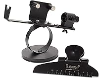 MSJUMPPERARCHERY Iron Archery Fletching Jig Right Straight Clamp 3/4 Fletch Kit for Arrows Bolts DIY Repairs