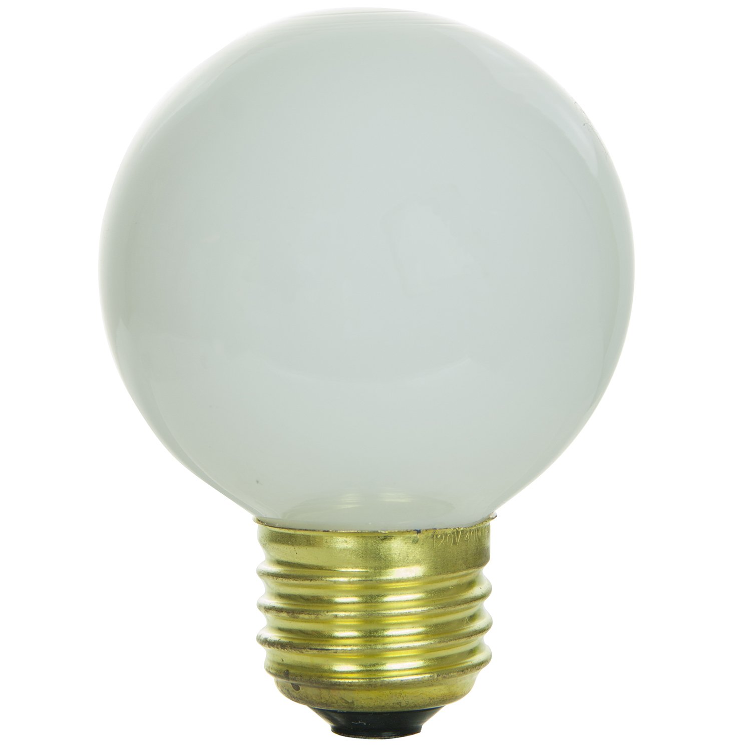 110V40W 白熱電球 25個入り Amazon | Sunlite白熱25ワット 1 Pack 40G19/W 1 | SunLite | 白熱電球