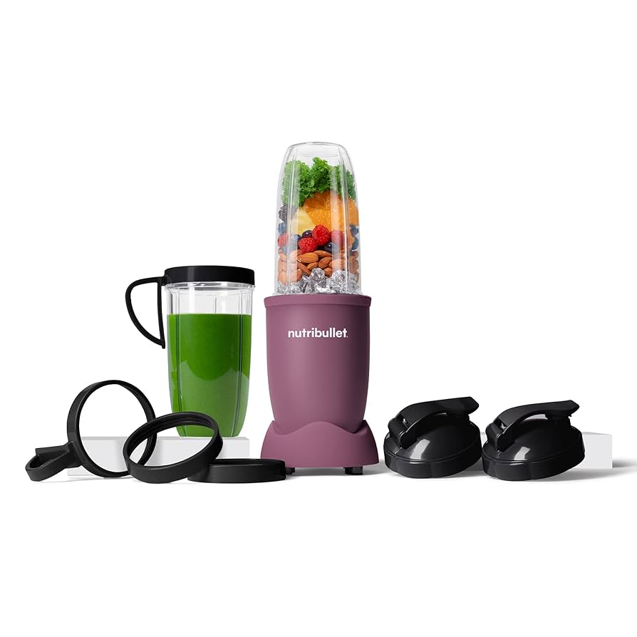 Amazon.com: Nutribullet NB9-1301ALP Pro 13 Pcs Matte Light