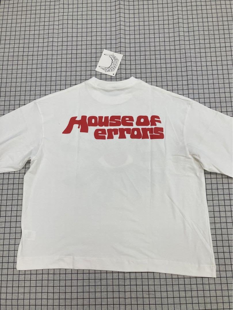 Amazon.co.jp: 即完売 house of errors eyes tee Tシャツ Lサイズ