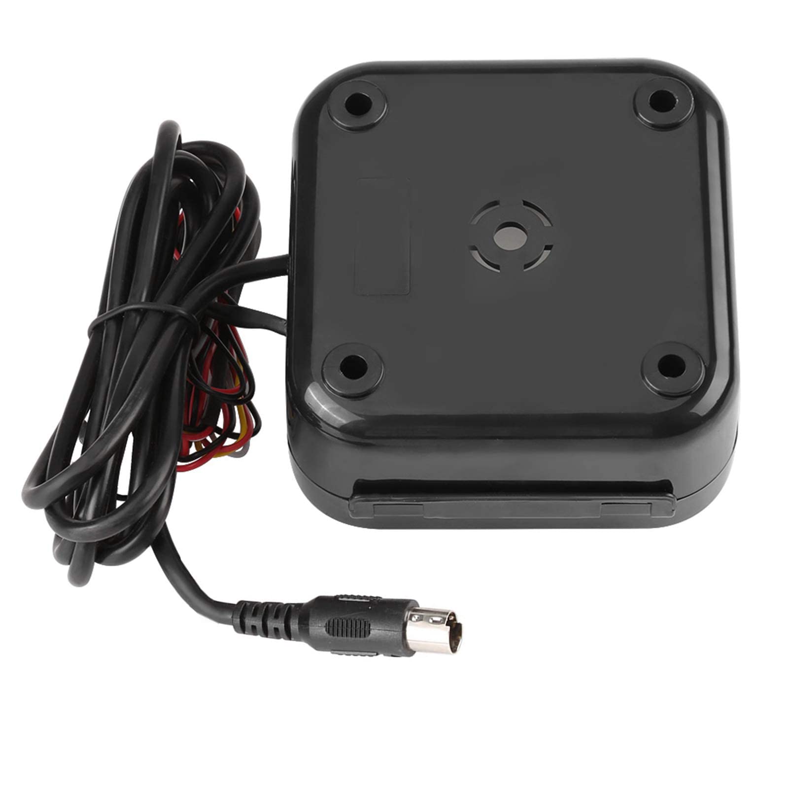 WANGCL connettore Rotondo del PWB del Topo PS/2 della Sfera Rotante di 4.5cm LED, Sfera Rotante Metallica di USB per la Galleria