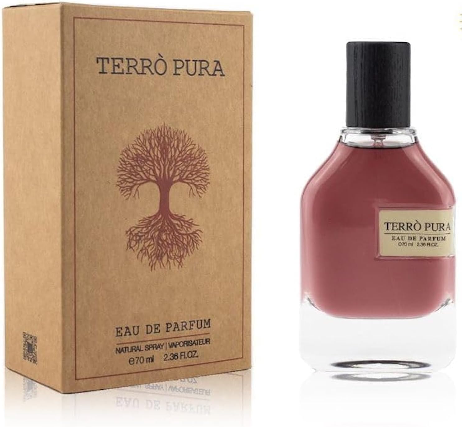 Terro Pura EDP 70ml Perfume