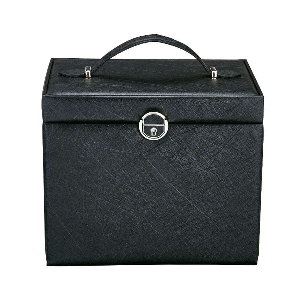 RWRAPS Jewelry Box for Women Girlswith Jewelry Boxes Display Storage Case Holder Portable Travel Case