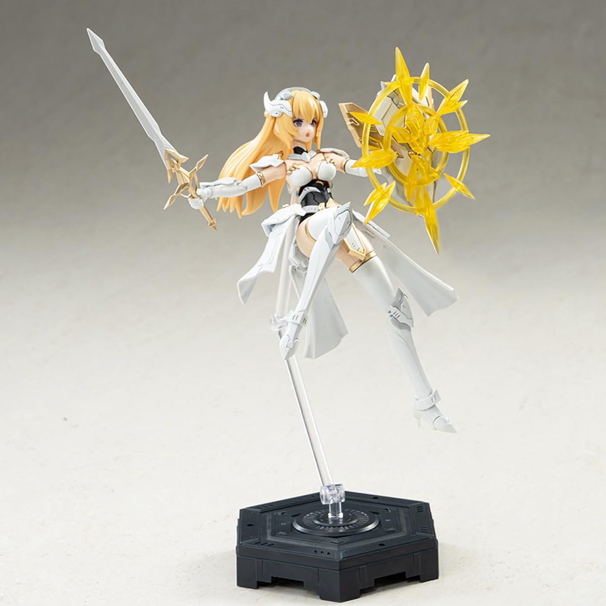 Amazon | HiPlay 塑霊模型 Soulmould 1/12 『白昼流星』 魔龍 白昼