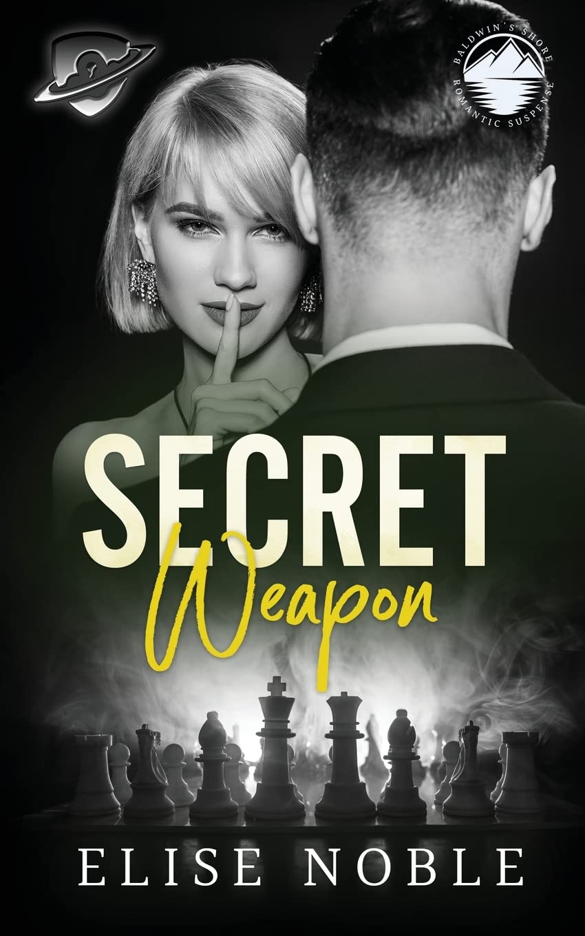 Secret Weapon: 1 (Blackwood Security vs. Baldwin's Shore)