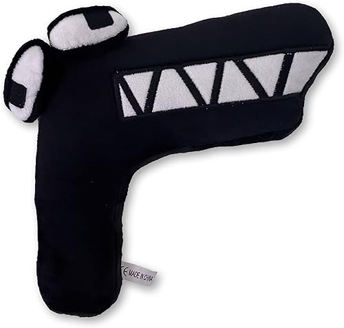 Alphabet Lore - Peluche A-Z juguetes de animales suave y con relleno figura de peluche peluche preescolar adecuado para fanáticos de regalos de