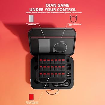 Amazon.co.jp: for SWITCH 2 Case持ち運びに便利なポータブル