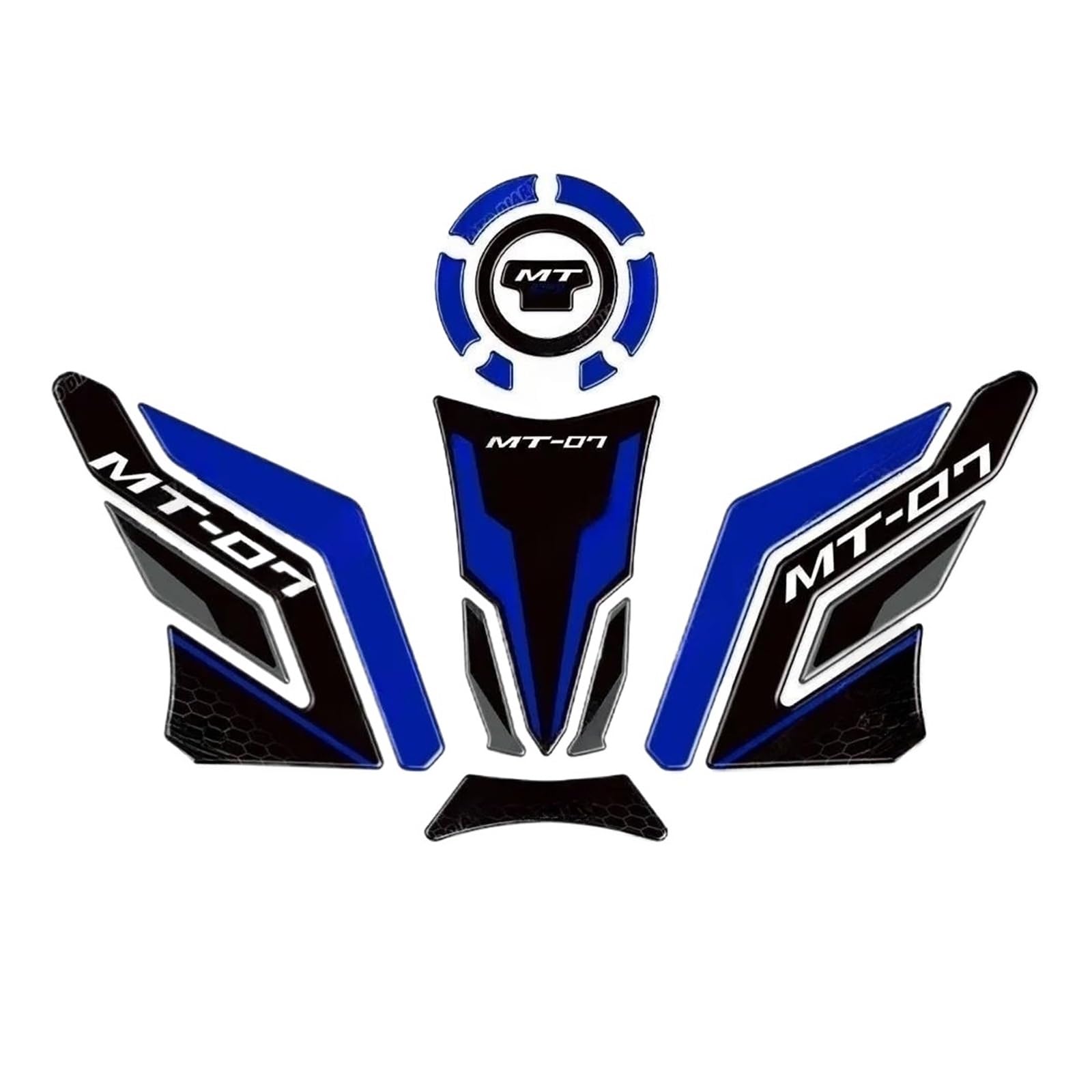 Motorcycle Sticker for Mt07 for MT-07 MT 07
