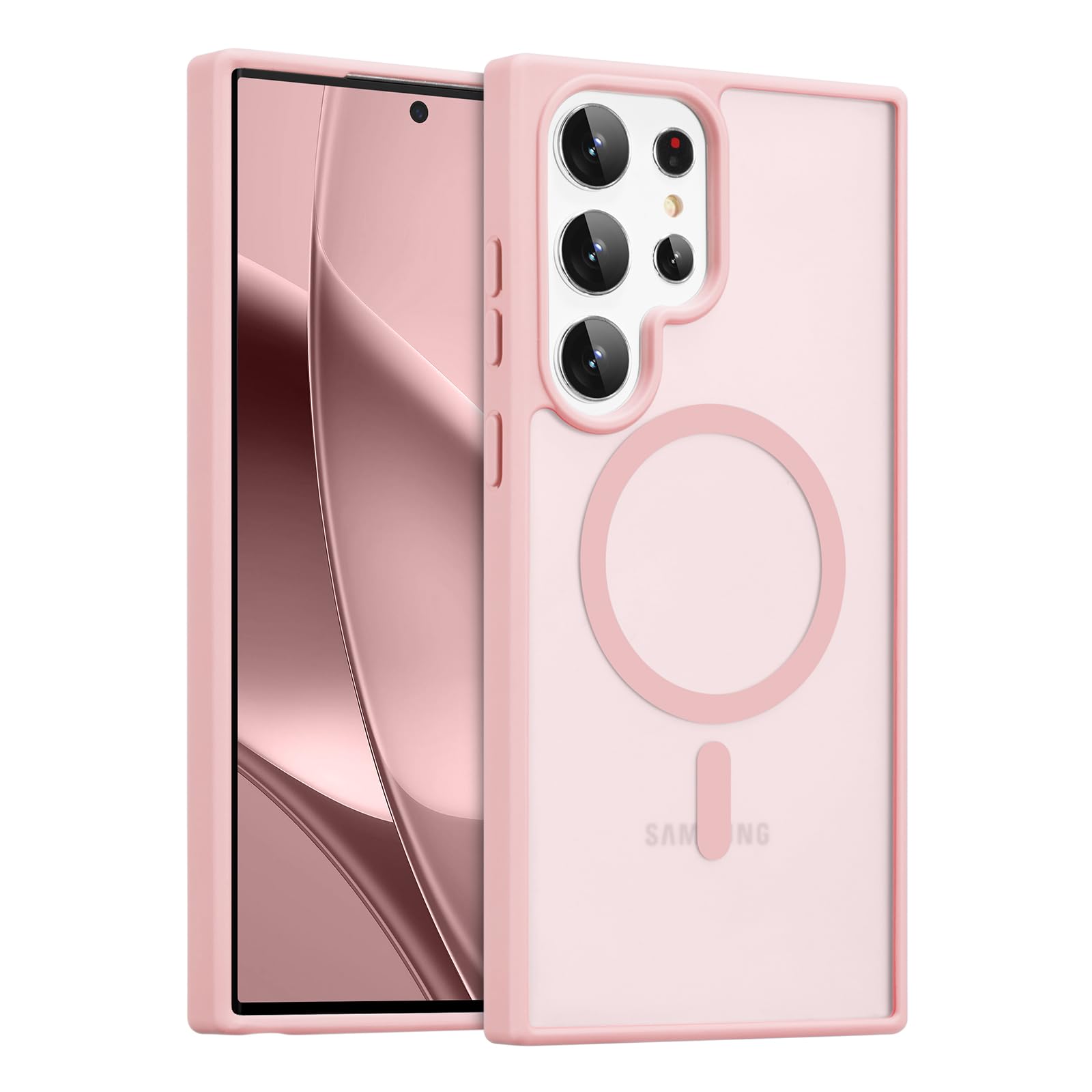 Magnetic Protective Phonecase