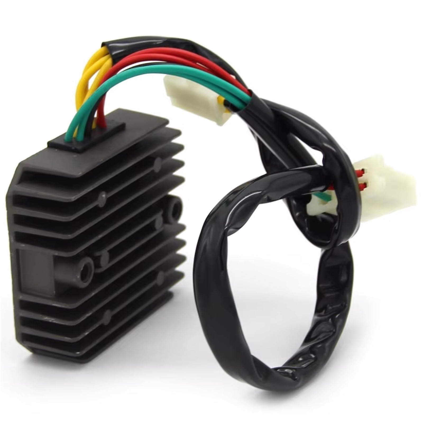Controller Compatible With For VF700S Sabre 1984 1985 For VF750S Sabre 1982 1983 Motorcycle Voltage Regulator Rectifier OEM:31600-MB3-670