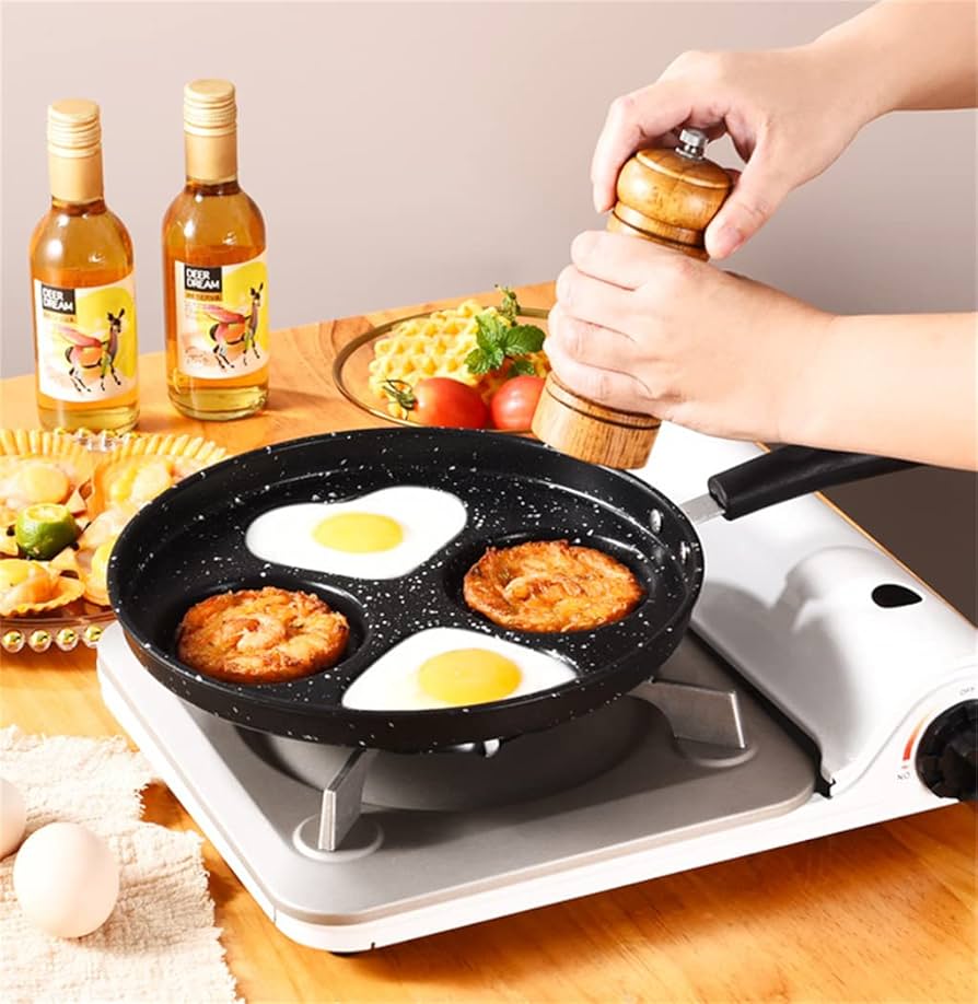 MR 目玉焼き DX MR 目玉焼き DX 目玉焼きが美味しく焼ける鉄のフライパン ガラス