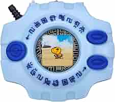 Amazon.co.jp: バンダイ プレミアムデジモンDIGIVICE 25th