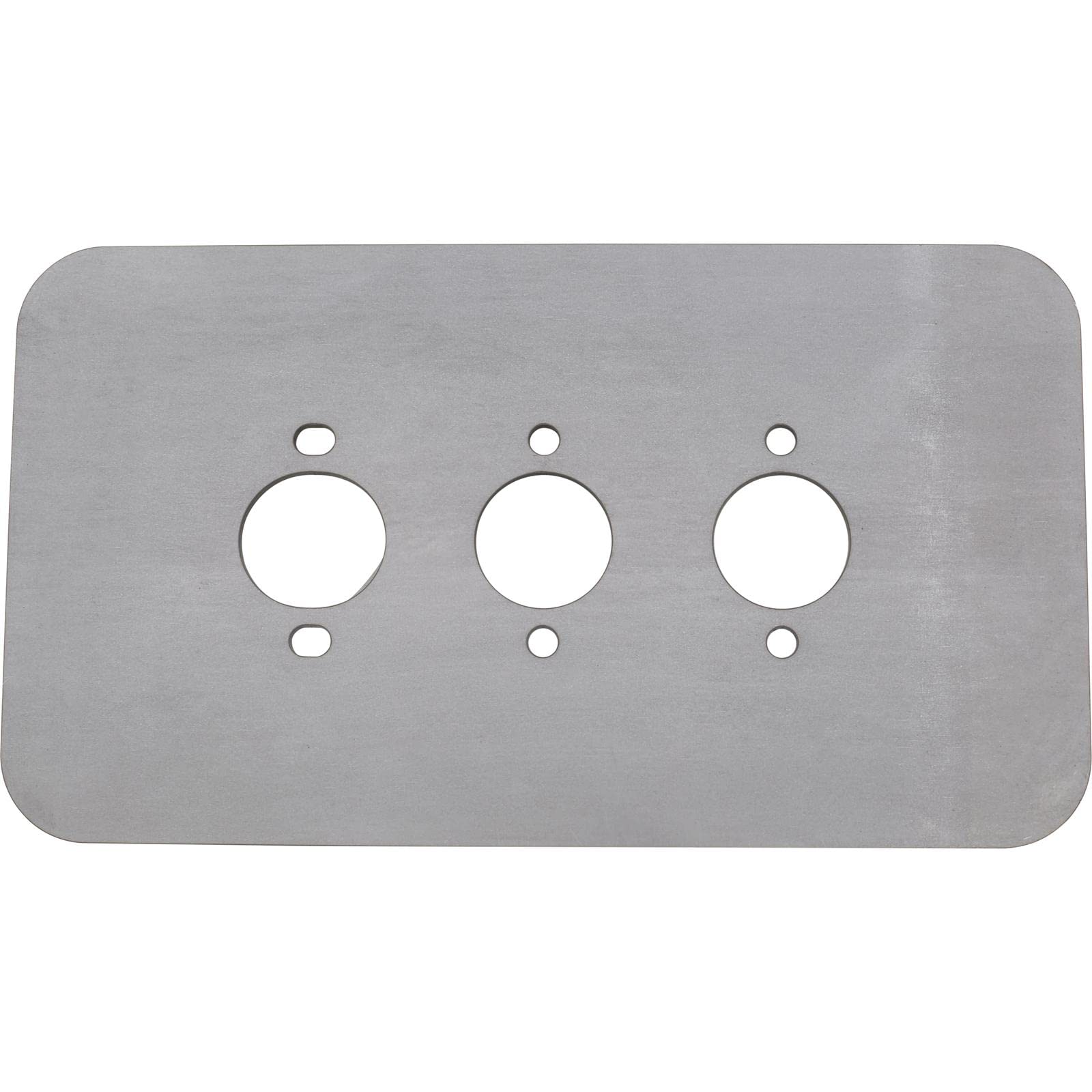 Brake/Clutch Master Cylinder Pedal Firewall Brace Mount Plate