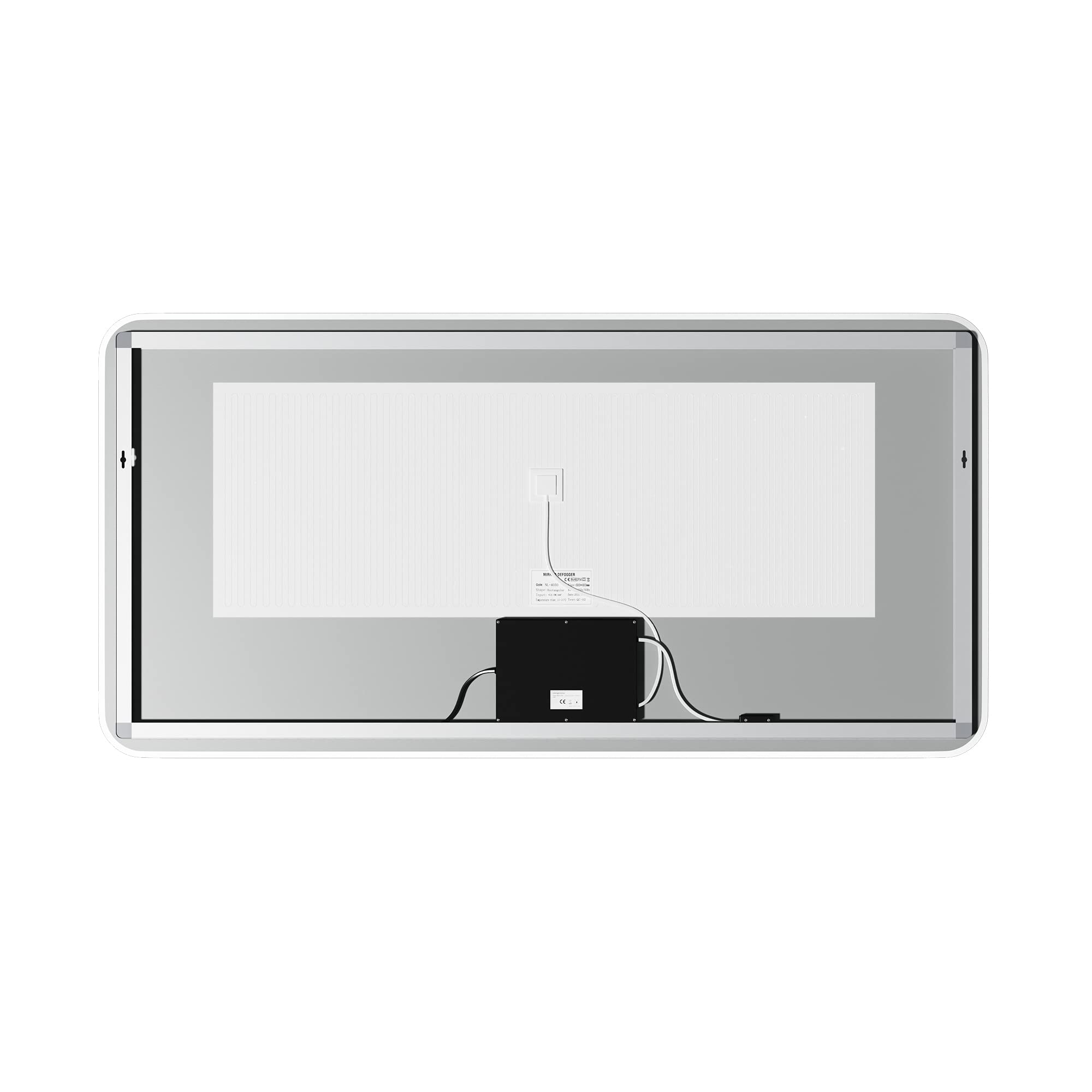 Mai & Mai Design LED Wall Mirror 1400 x 700 mm Anti-Fog Coating 