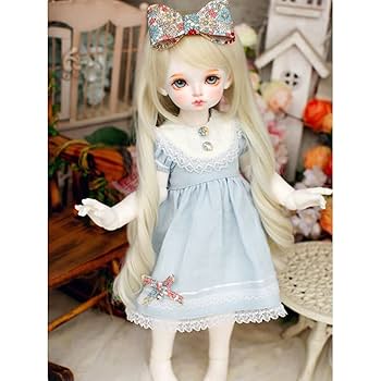 Amazon | KAKAA BJDドール フルセット 1/4 球体関節人形 41cm SD