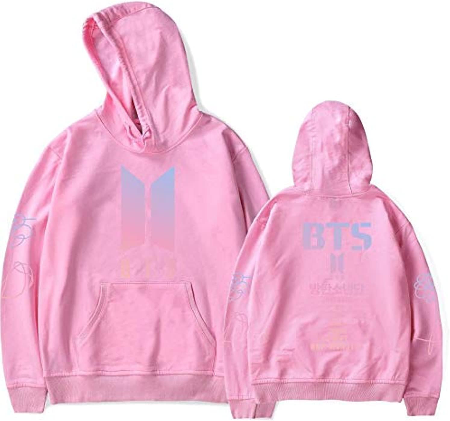 OtherBTS Album Love Yourself DNA K-pop Fans Unisex Hoodies