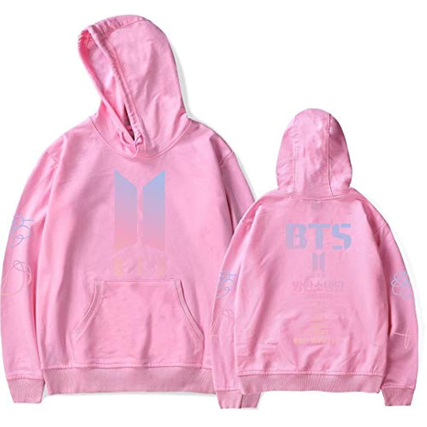 OtherBTS Album Love Yourself DNA K-pop Fans Unisex Hoodies