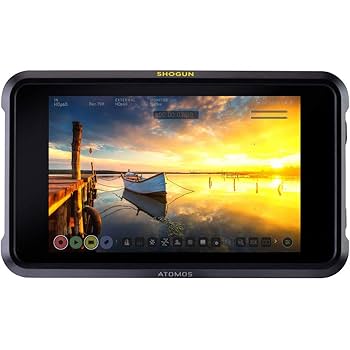 Amazon.com: Atomos Shogun 7, 7