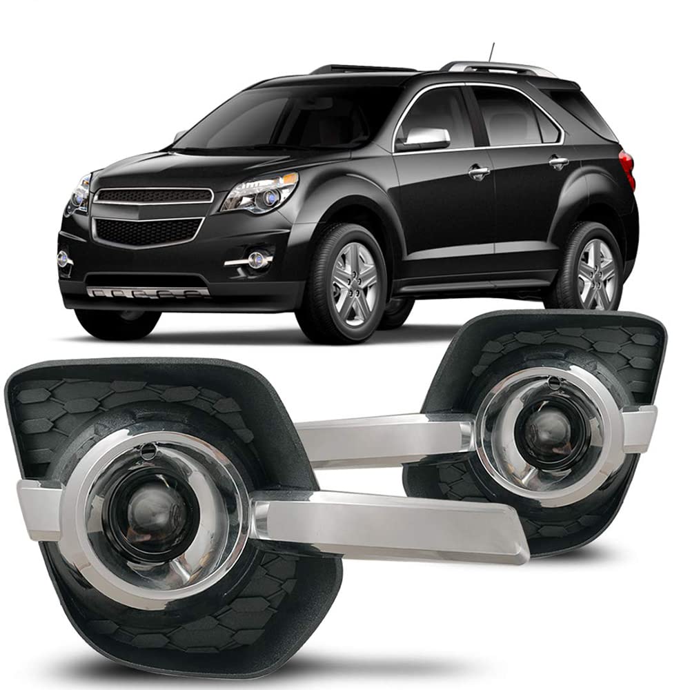 Feu de jour côté conducteur pour Chevrolet Equinox LT 2016
