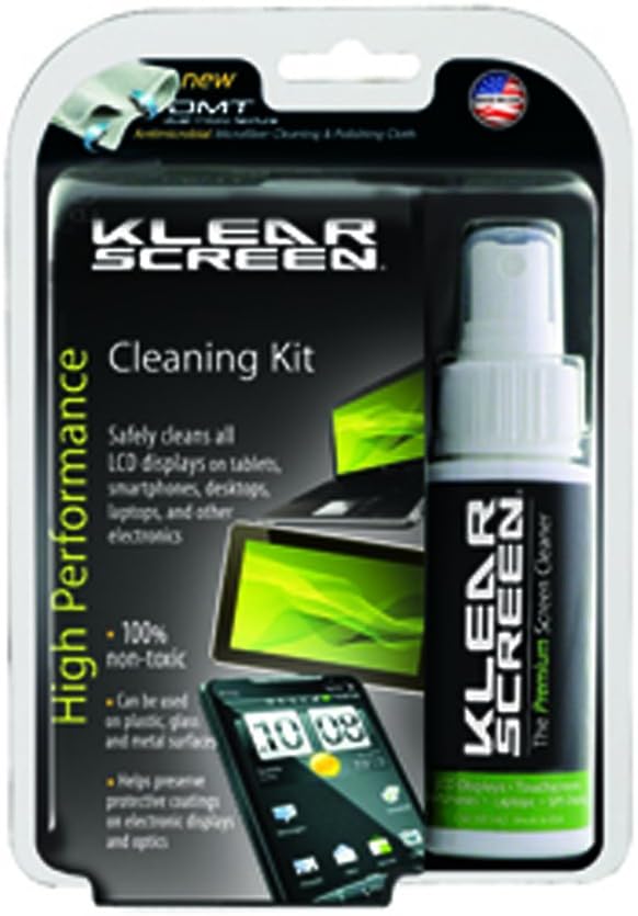 Amazon iKlear Klear スクリーン ハイパフォーマンスクリーニングキット Screen High Performance