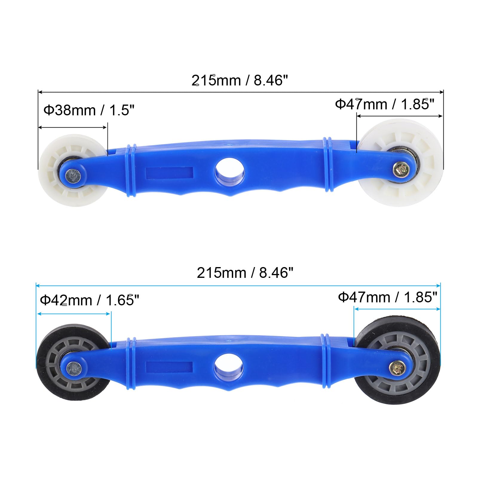 PATIKIL LED Strip Channel Roller Tool - Image 2